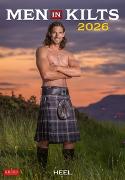 Men in Kilts Kalender 2026