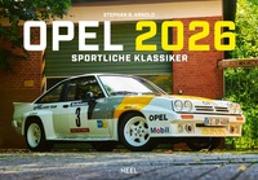 Opel Kalender 2026