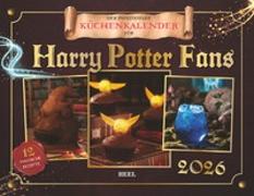 Der inoffizielle Küchenkalender für Harry Potter Fans 2026