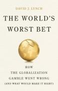 Vorderes Coverbild The World's Worst Bet