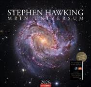 Stephen Hawking Kalender 2026