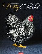 Pretty Chicks Kalender 2026