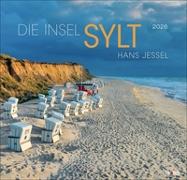 Die Insel Sylt Edition Kalender 2026 - Hans Jessel