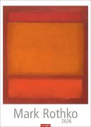 Mark Rothko Kalender 2026