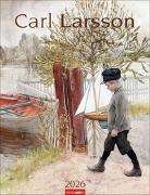 Carl Larsson Kalender 2026