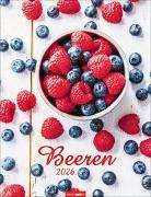 Beeren Kalender 2026