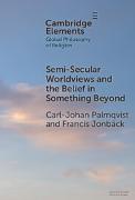 Semi-Secular Worldviews and the Belief in Something Beyond