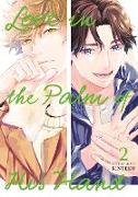 Vorderes Coverbild Love in the Palm of His Hand 02