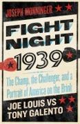 Vorderes Coverbild Fight Night 1939