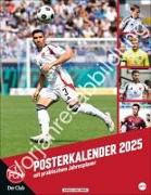 1. FC Nürnberg Posterkalender 2026