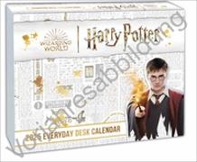 Harry Potter Tagesabreißkalender 2026