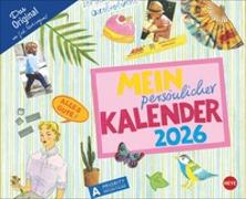 Gabi Kohwagner Mein persönlicher Kalender 2026