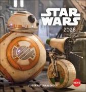 Star Wars Postkartenkalender 2026