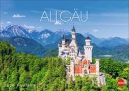 Allgäu Planer 2026