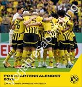 BVB Postkartenkalender 2026