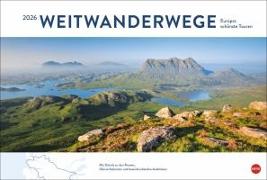 Weitwanderwege Edition 2026