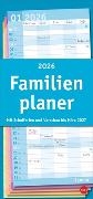 Basic Familienplaner 2026