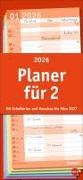 Basic Planer für zwei 2026