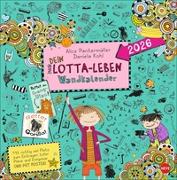 Lotta-Leben Broschurkalender 2026