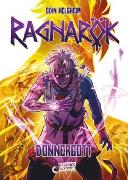 Vorderes Coverbild Ragnarök (Band 3) - Donnergott