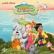 Vorderes Coverbild Insel der Tier-Abenteuer 1: Eine geheime Spur