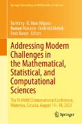 Addressing Modern Challenges in the Mathematical, Statistical, and Computational Sciences