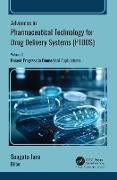 Advances in Pharmaceutical Technology for Drug Delivery Systems (PTDDS)