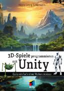 3D-Spiele programmieren mit Unity