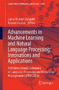 Advancements in Machine Learning and Natural Language Processing: Innovations and Applications