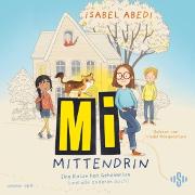 Vorderes Coverbild Mi mittendrin 1: Eine Katze hat Geheimnisse (und alle anderen auch)