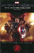 Marvel's Captain America: The Winter Soldier Prelude