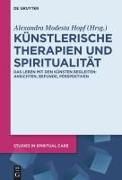 Vorderes Coverbild Künstlerische Therapien und Spiritualität
