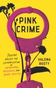 Vorderes Coverbild Pink Crime
