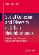 Social Cohesion and Diversity in Urban Neighborhoods