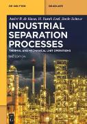 Industrial Separation Processes