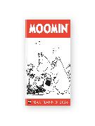 Moomin 2026 Year Planner - Month to View