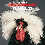 Extraordinary Chickens 2026 Wall Calendar