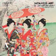 Ashmolean Museum: Japanese Art by Toyohara Chikanobu Wall Calendar 2026 (Art Calendar)