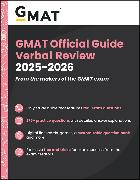 GMAT Official Guide Verbal Review 2025 - 2026