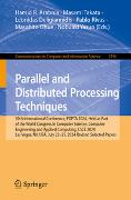 Parallel and Distributed Processing Techniques