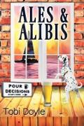 Vorderes Coverbild Ales & Alibis (Pour Decisions, #2)