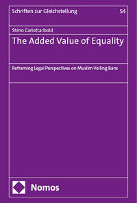 Vorderes Coverbild The Added Value of Equality