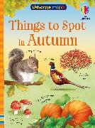 Things to Spot in Autumn