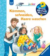 Wieso? Weshalb? Warum? junior, Band 79 - Kämmen, schneiden, Haare waschen