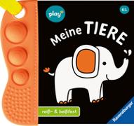 Play+ flip&pop Meine Tiere - ab 6 Monate