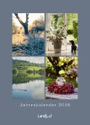 Landlust: Jahreskalender 2026 Wand-Kalender - Poster-Kalender - Fotografie - Gartenkalender 45x62