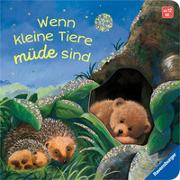 Wenn kleine Tiere müde sind