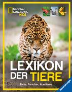 National Geographic Kids - Lexikon der Tiere