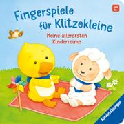 Fingerspiele für Klitzekleine