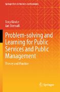 Problem-solving and Learning for Public Services and Public Management